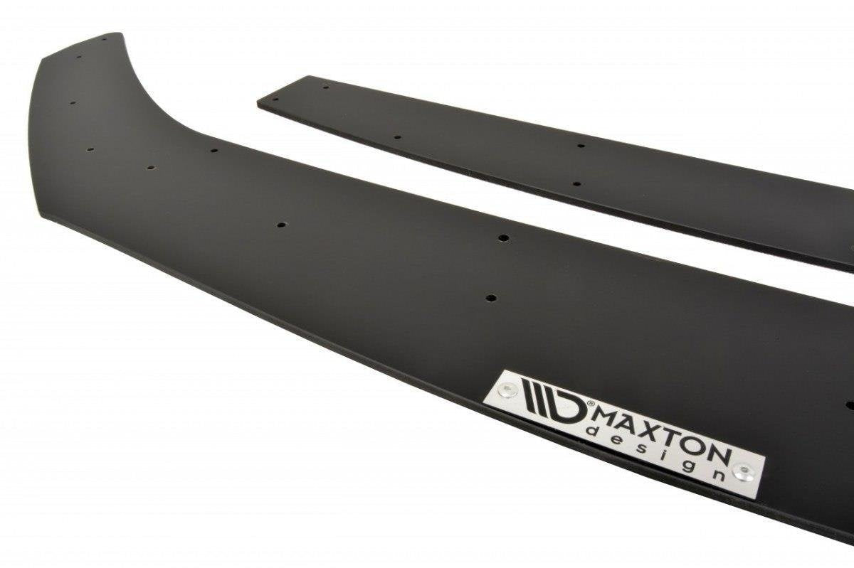 Lip delantero Racing V.1 Audi TT RS 8J