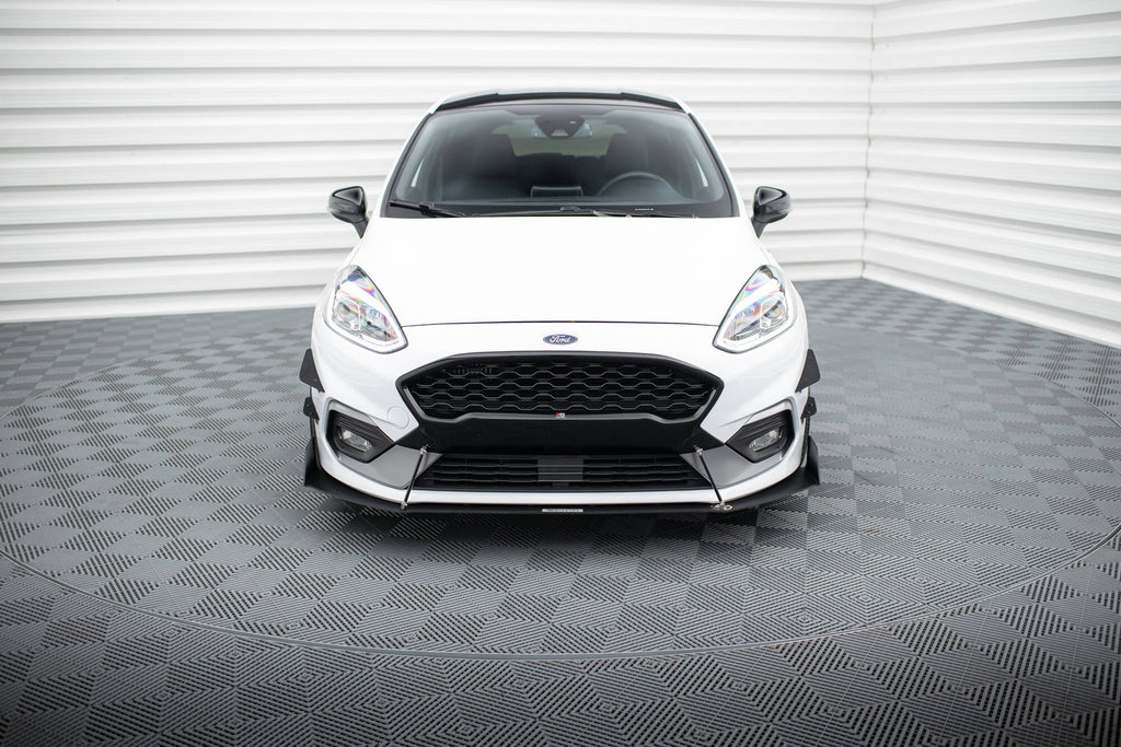 Lip delantero Racing V.1 Ford Fiesta Mk8 ST / ST-Line