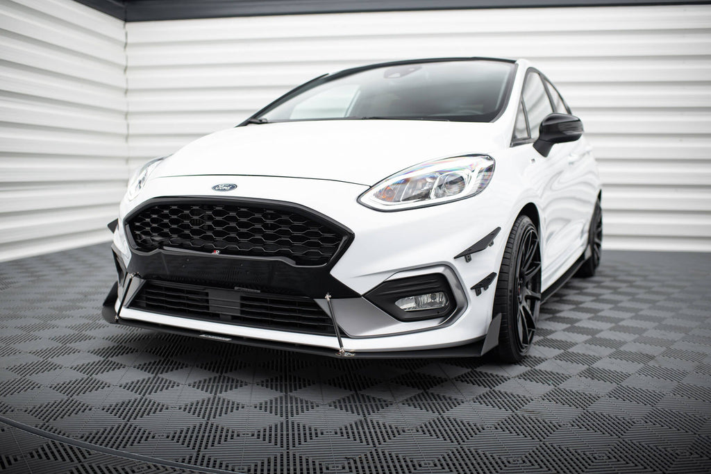 Lip delantero Racing V.1 Ford Fiesta Mk8 ST / ST-Line