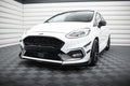 Lip delantero Racing V.1 Ford Fiesta Mk8 ST / ST-Line