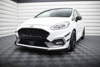 Lip delantero Racing V.1 Ford Fiesta Mk8 ST / ST-Line