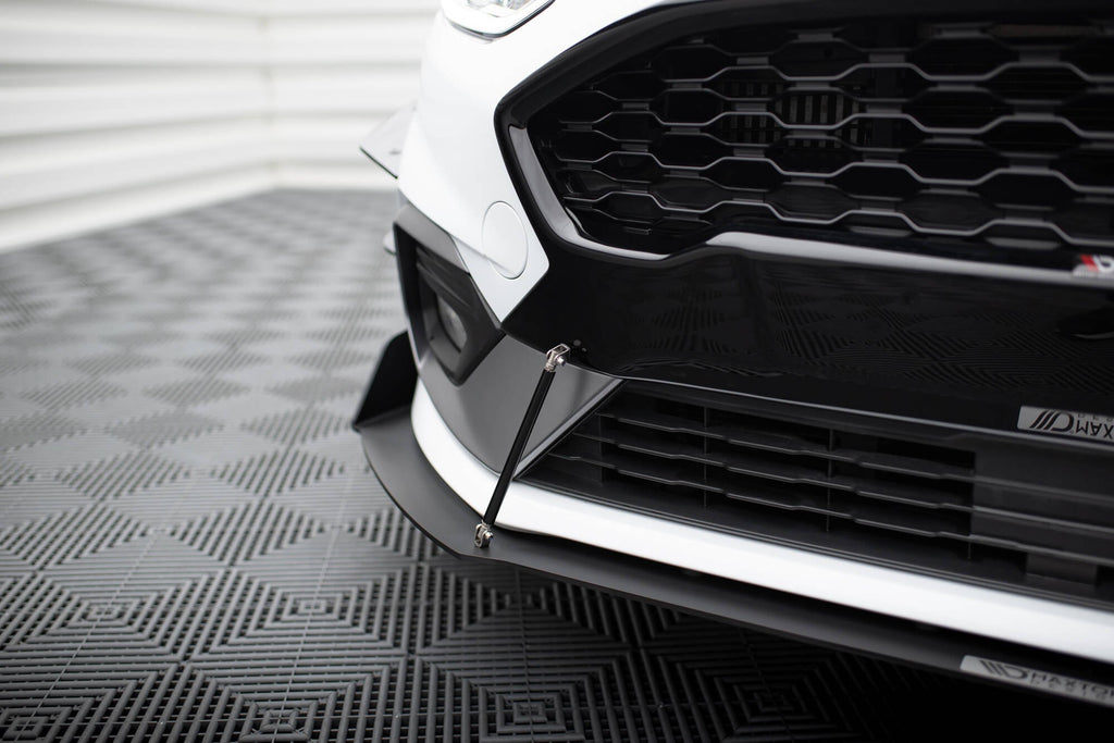 Lip delantero Racing V.1 Ford Fiesta Mk8 ST / ST-Line