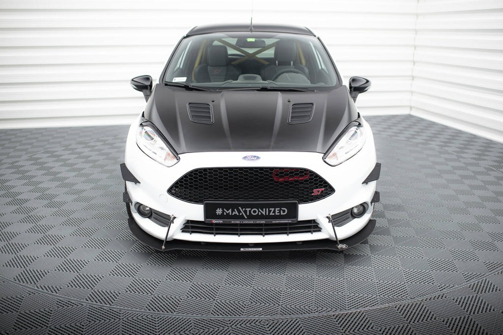 Lip delantero Racing V.1 Ford Fiesta ST Mk7 Facelift