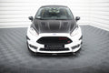 Lip delantero Racing V.1 Ford Fiesta ST Mk7 Facelift