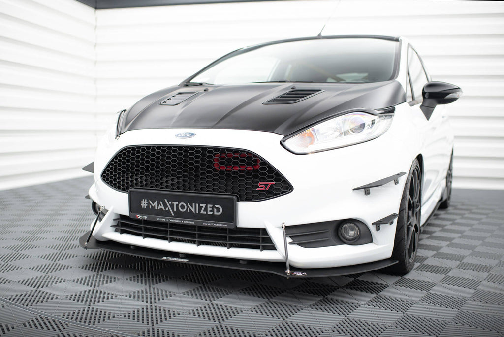 Lip delantero Racing V.1 Ford Fiesta ST Mk7 Facelift
