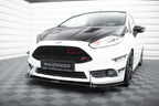 Lip delantero Racing V.1 Ford Fiesta ST Mk7 Facelift