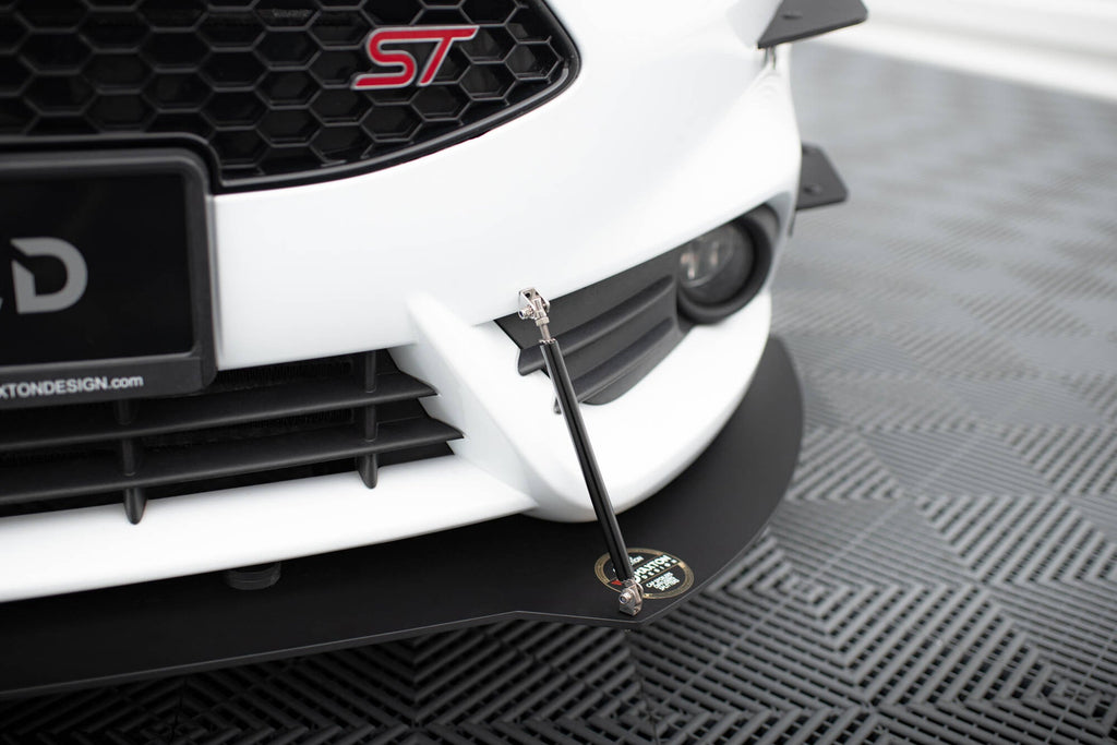 Lip delantero Racing V.1 Ford Fiesta ST Mk7 Facelift