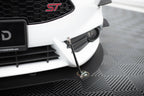 Lip delantero Racing V.1 Ford Fiesta ST Mk7 Facelift