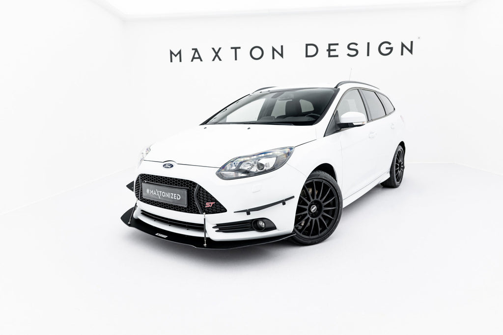 Lip delantero Racing V.1 Ford Focus ST Mk3