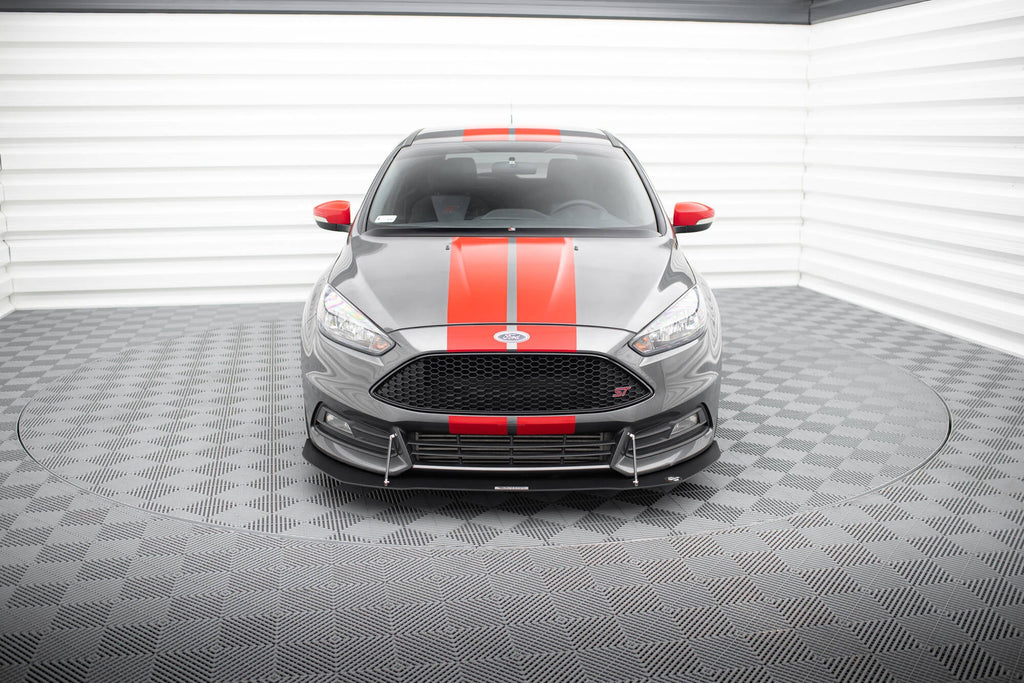 Lip delantero Racing V.1 Ford Focus ST Mk3 Facelift