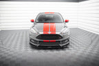 Lip delantero Racing V.1 Ford Focus ST Mk3 Facelift