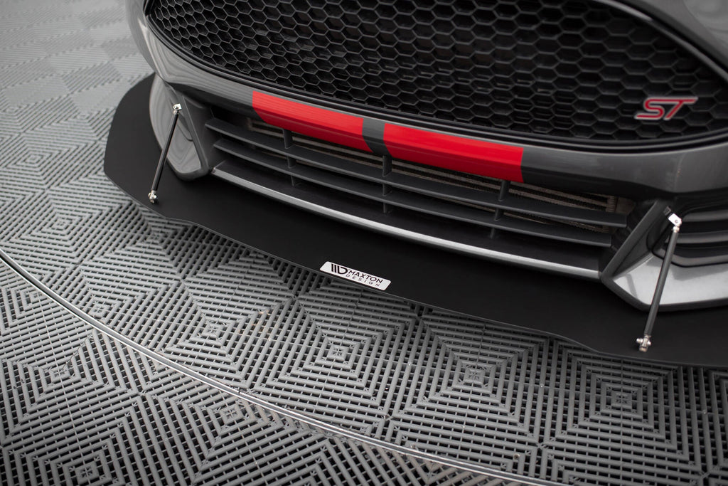 Lip delantero Racing V.1 Ford Focus ST Mk3 Facelift