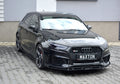 Lip delantero Racing V.2 Audi RS3 Sportback 8V Facelift