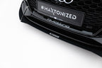 Lip delantero Racing V.2 Audi RS5 Coupé / Sportback F5