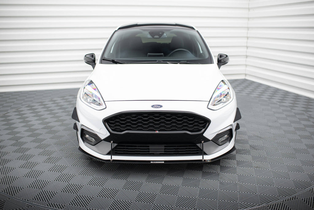 Lip delantero Racing V.2 Ford Fiesta Mk8 ST / ST-Line