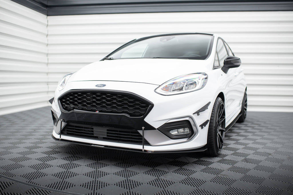 Lip delantero Racing V.2 Ford Fiesta Mk8 ST / ST-Line