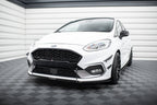 Lip delantero Racing V.2 Ford Fiesta Mk8 ST / ST-Line