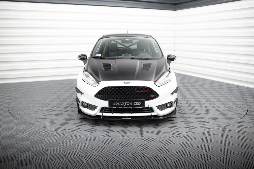 Lip delantero Racing V.2 Ford Fiesta ST Mk7 Facelift
