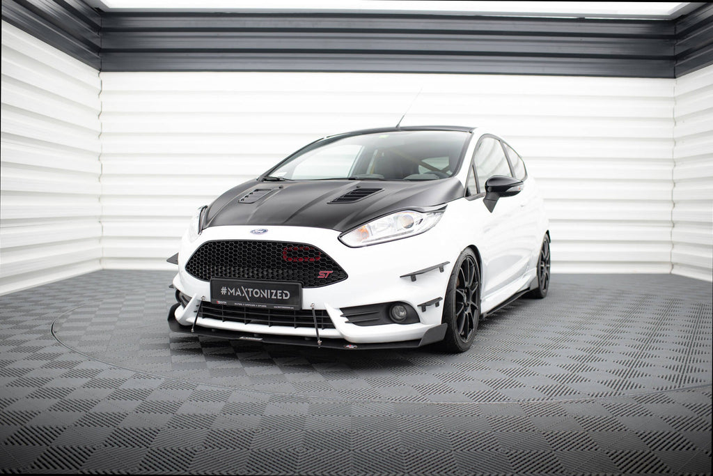 Lip delantero Racing V.2 Ford Fiesta ST Mk7 Facelift