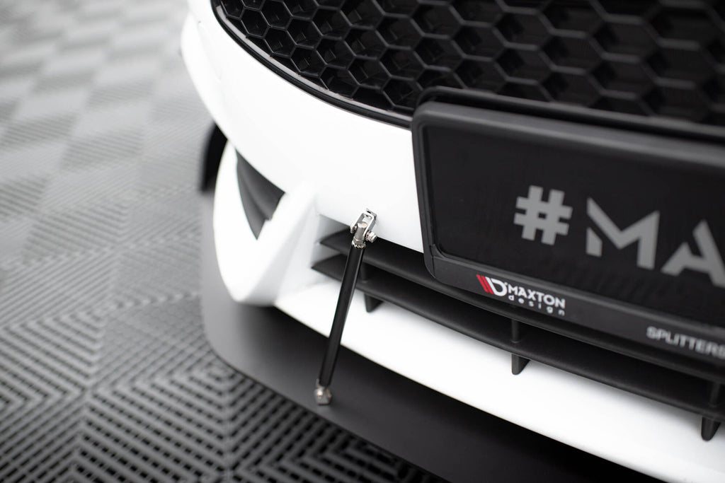 Lip delantero Racing V.2 Ford Fiesta ST Mk7 Facelift