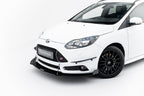 Front Lip Racing V.2 Ford Focus ST Mk3