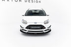 Front Lip Racing V.2 Ford Focus ST Mk3