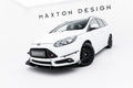 Lip delantero Racing V.2 Ford Focus ST Mk3