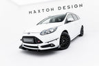 Front Lip Racing V.2 Ford Focus ST Mk3