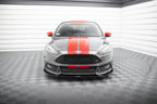 Lip delantero Racing V.2 Ford Focus ST Mk3 Facelift