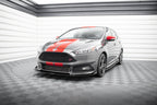 Lip delantero Racing V.2 Ford Focus ST Mk3 Facelift