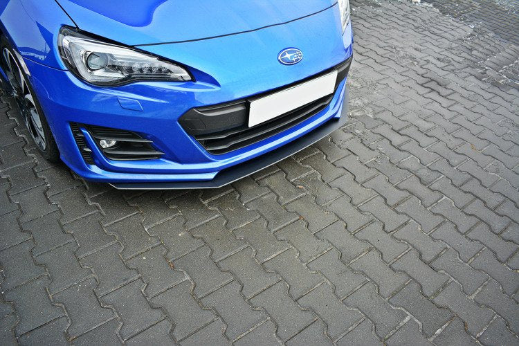 Racing V.2 Front Lip Subaru BRZ Mk1 Facelift