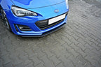 Racing V.2 Front Lip Subaru BRZ Mk1 Facelift