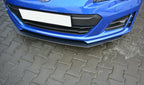 Racing V.2 Front Lip Subaru BRZ Mk1 Facelift