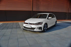 Front Lip Racing V.2 Volkswagen Golf GTI / GTD Mk7 Facelift