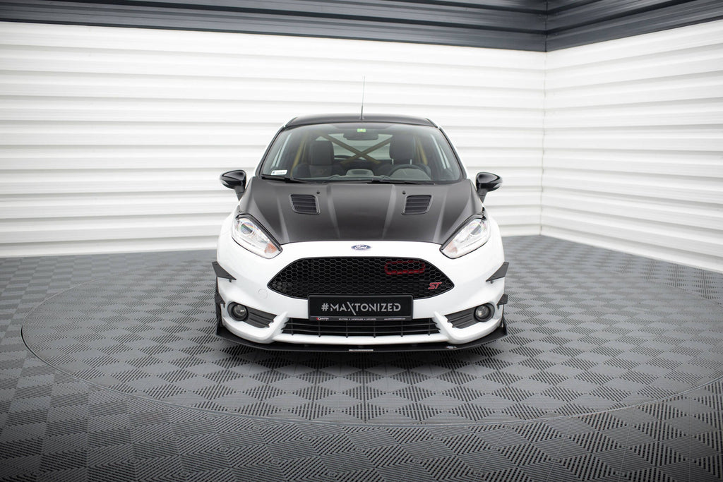 Lip delantero Racing V.3 Ford Fiesta ST Mk7 Facelift