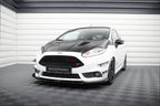 Lip delantero Racing V.3 Ford Fiesta ST Mk7 Facelift