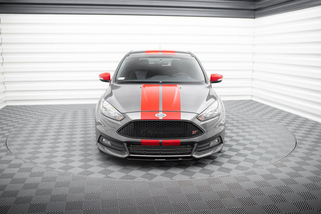 Lip delantero Racing V.3 Ford Focus ST Mk3 Facelift