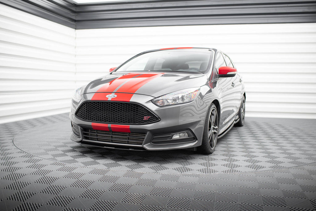 Lip delantero Racing V.3 Ford Focus ST Mk3 Facelift