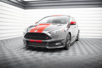 Lip delantero Racing V.3 Ford Focus ST Mk3 Facelift