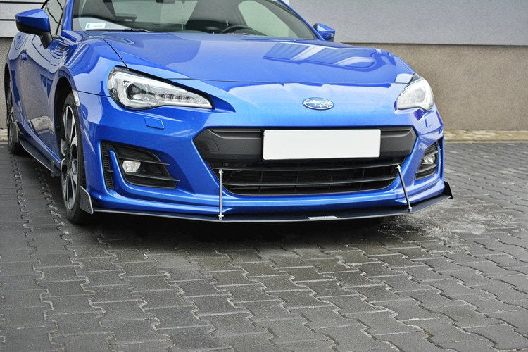 Front Lip Racing V.3 Subaru BRZ Mk1 Facelift