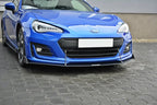 Front Lip Racing V.3 Subaru BRZ Mk1 Facelift