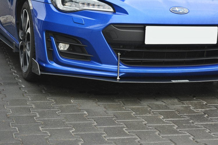 Front Lip Racing V.3 Subaru BRZ Mk1 Facelift