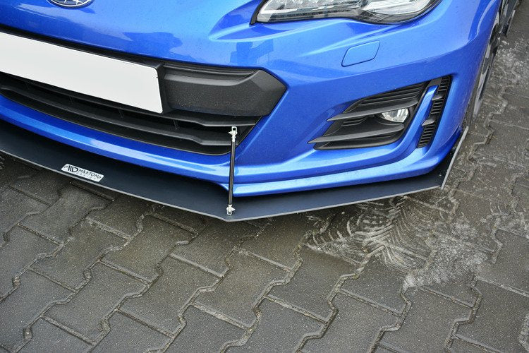 Front Lip Racing V.3 Subaru BRZ Mk1 Facelift