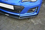 Front Lip Racing V.3 Subaru BRZ Mk1 Facelift