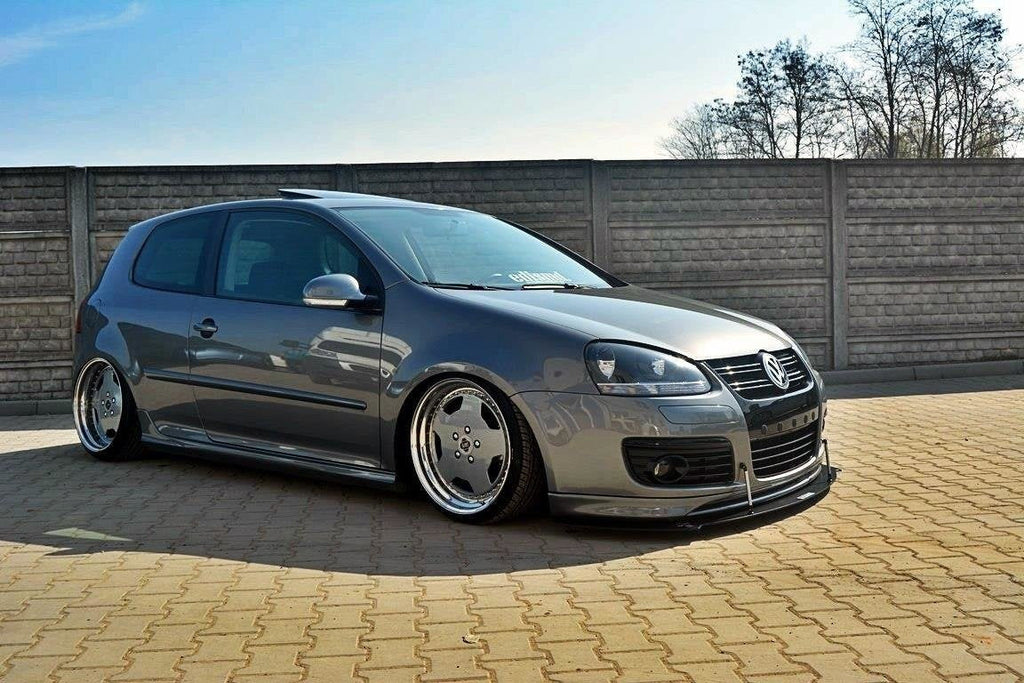 Front lip Racing Volkswagen Golf 5 GTI 30th Mk5