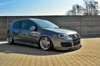 Front lip Racing Volkswagen Golf 5 GTI 30th Mk5