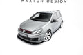 Lip delantero Racing Volkswagen Golf 6 GTI 35th