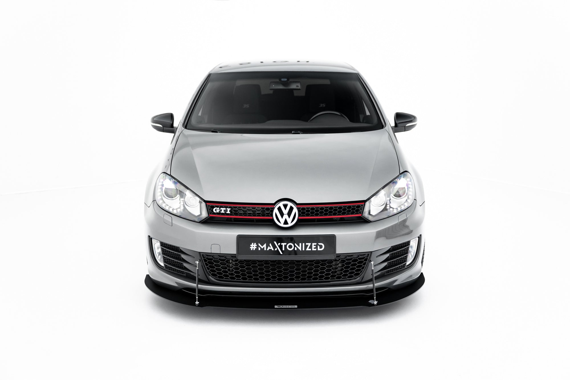 Lip delantero Racing Volkswagen Golf 6 GTI 35th