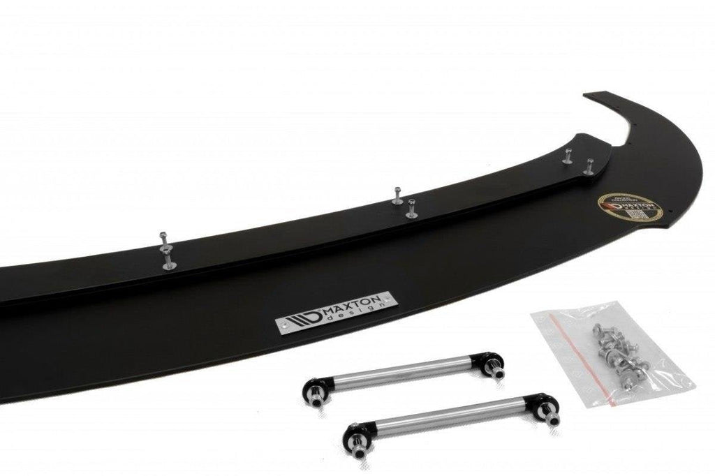 Racing front lip Volkswagen Golf 6 GTI 35th