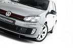 Racing front lip Volkswagen Golf 6 GTI 35th
